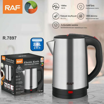 RAF Electric Kettle