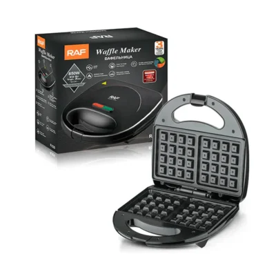 RAF Waffle Maker